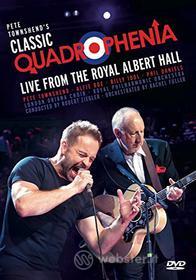Pete Townshend's Classic Quadrophenia. Live from The Royal Albert Hall
