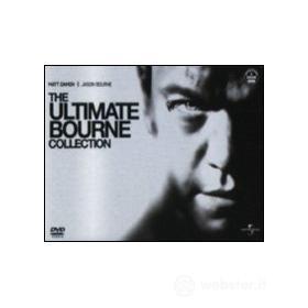 The Ultimate Bourne Collection (Cofanetto 3 dvd - Confezione Speciale)