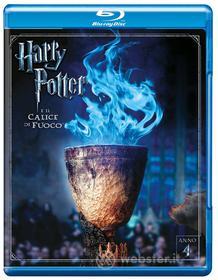 Harry Potter e il calice di fuoco (Blu-ray)