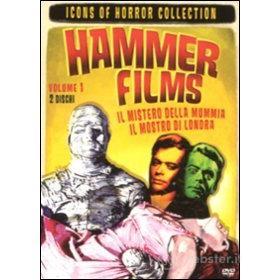 Hammer Films. Vol. 1 (Cofanetto 2 dvd)