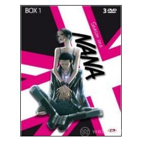 Nana. Stagione 1. Box 1 (Edizione Speciale 3 dvd)