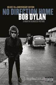No Direction Home. Bob Dylan. Limited Edition 10th Anniversary (Cofanetto blu-ray e dvd)