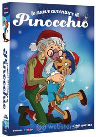 Le Nuove Avventure Di Pinocchio (8 Dvd)