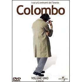 Colombo. I casi più avvincenti del tenente Colombo. Vol. 1 (2 Dvd)