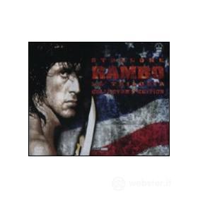 Rambo. Trilogia. Collector's Edition (Cofanetto 3 dvd - Confezione Speciale)