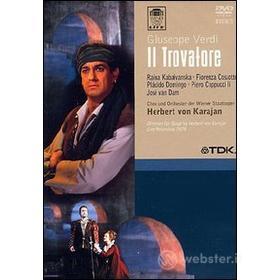Giuseppe Verdi. Il Trovatore (2 Dvd)
