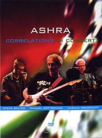 Ashra. Correlations in Concert
