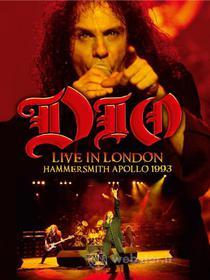 Dio. Live In London. Hammersmith Apollo 1993
