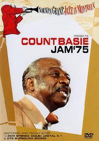 Count Basie. Jam '75. Norman Granz Jazz in Montreux