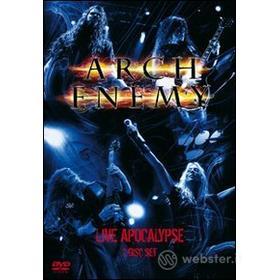 Arch Enemy. Live Apocalypse (2 Dvd)