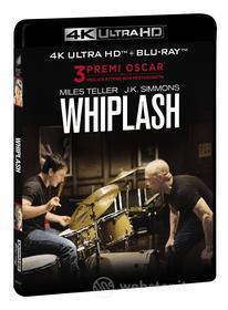 Whiplash (4K Ultra Hd+Blu-Ray) (2 Blu-ray)