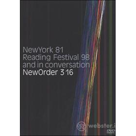 New Order. 316