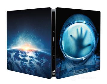 Life - Non Oltrepassare Il Limite (Steelbook) (Blu-ray)