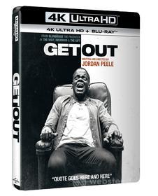Scappa - Get Out (Blu-Ray 4K Ultra HD+Blu-Ray) (2 Blu-ray)
