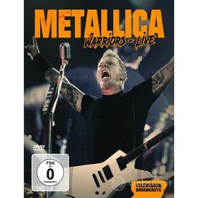 Metallica - Warriors Live - Tv Broadcast