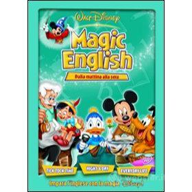 Magic English. Vol. 04. Dalla mattina alla sera