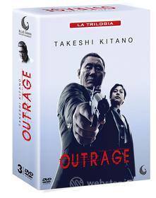 Outrage Trilogia (3 Dvd)