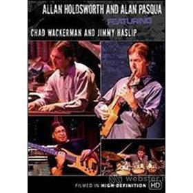 Allan Holdsworth and Alan Pasqua. Live At Yoshi's