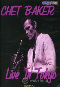 Chet Baker - Live In Tokyo