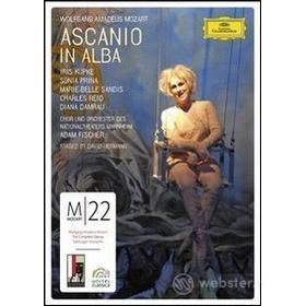 Wolfgang Amadeus Mozart. Ascanio in Alba