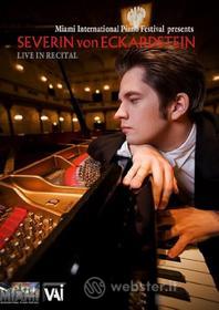 Severin Eckardstein - In Recital