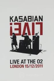 Kasabian - Live! Live At The O2 London 15/12/2011 (Dvd+Cd)