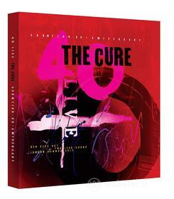 Cure The - 40 Live Curae(Dlx 2Dvd+4Cd