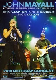 John Mayall & The Bluesbreakers - 70Th Birthday Concert