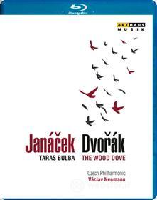 Leos Janácek, Taras Bulba. Antonin Dvorák, The Wild Dove (Blu-ray)