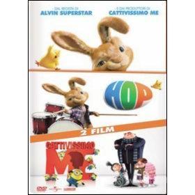 Hop - Cattivissimo me (Cofanetto 2 dvd)