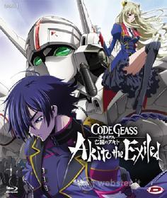 Code Geass - Akito The Exiled - Serie Completa (5 Blu-Ray) (Blu-ray)