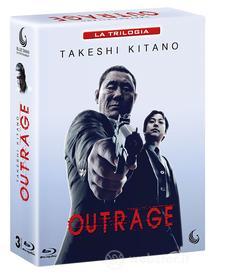 Outrage Trilogia (3 Blu-Ray) (Blu-ray)