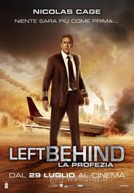 Left Behind. La profezia (Blu-ray)