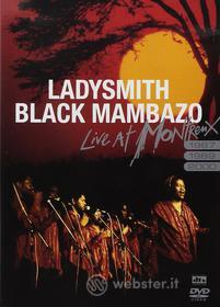 Ladysmith Black Mambazo - Live At Montreux