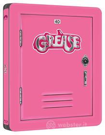 Grease Locker (Steelbook 2 Dvd+2 Magneti) (Blu-ray)