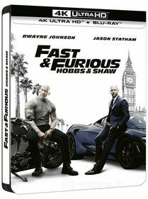 Fast & Furious - Hobbs & Shaw (4K Ultra Hd+Blu-Ray) (2 Blu-ray)