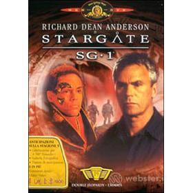 Stargate SG1. Stagione 4. Vol. 19