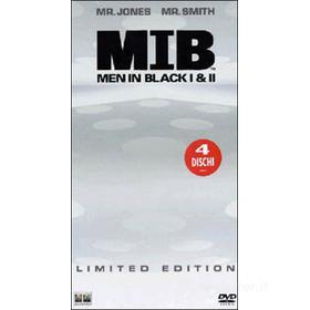 Men In Black - Men In Black II (Cofanetto 4 dvd)