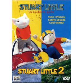 Stuart Little - Stuart Little 2 (Cofanetto 2 dvd)