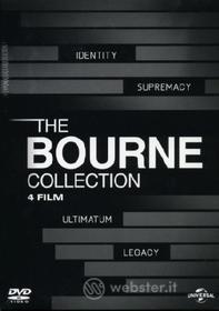 The Bourne Collection (Cofanetto 4 dvd)