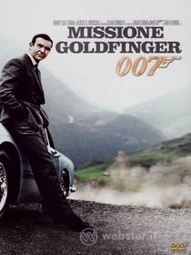 Agente 007. Missione Goldfinger