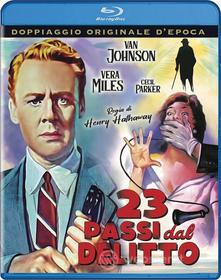 23 Passi Dal Delitto (Blu-ray)