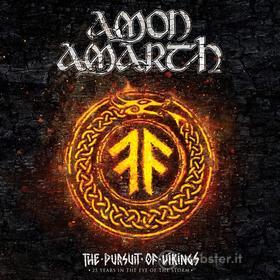 Amon Amarth - Pursuit Of Vikings: 25 Years In The Eye Of Storm (Blu-ray)