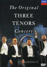 Three Tenors - The Original Concert