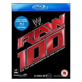 Raw 100. The Top 100 Moments In Raw History (2 Blu-ray)