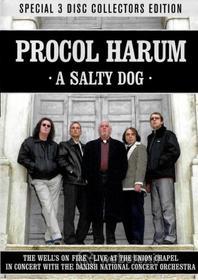 Procol Harum - A Salty Dog (Dvd+2 Cd) (3 Dvd)