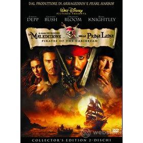 Pirati dei Caraibi. La maledizione della prima luna (Edizione Speciale 2 dvd)