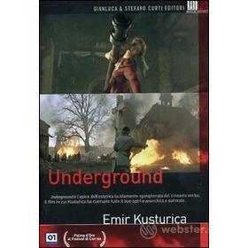 Underground (2 Dvd)