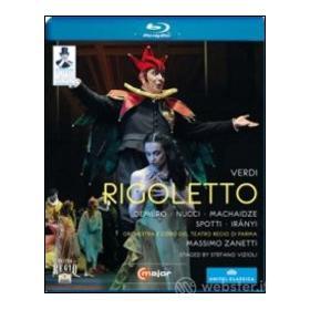 Giuseppe Verdi. Rigoletto (Blu-ray)