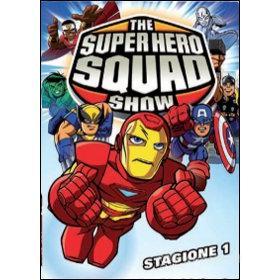 The Super Hero Squad Show. Stagione 1 (5 Dvd)